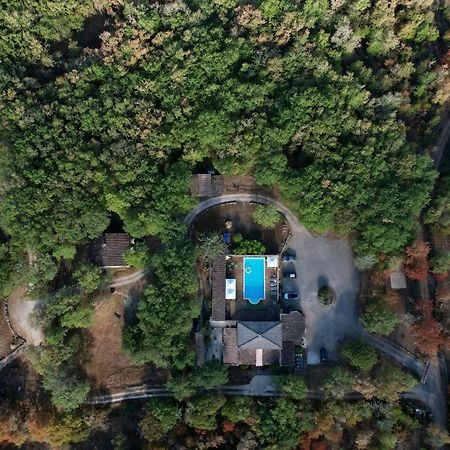 Les Gites Des Dryades Vers  Exteriér fotografie
