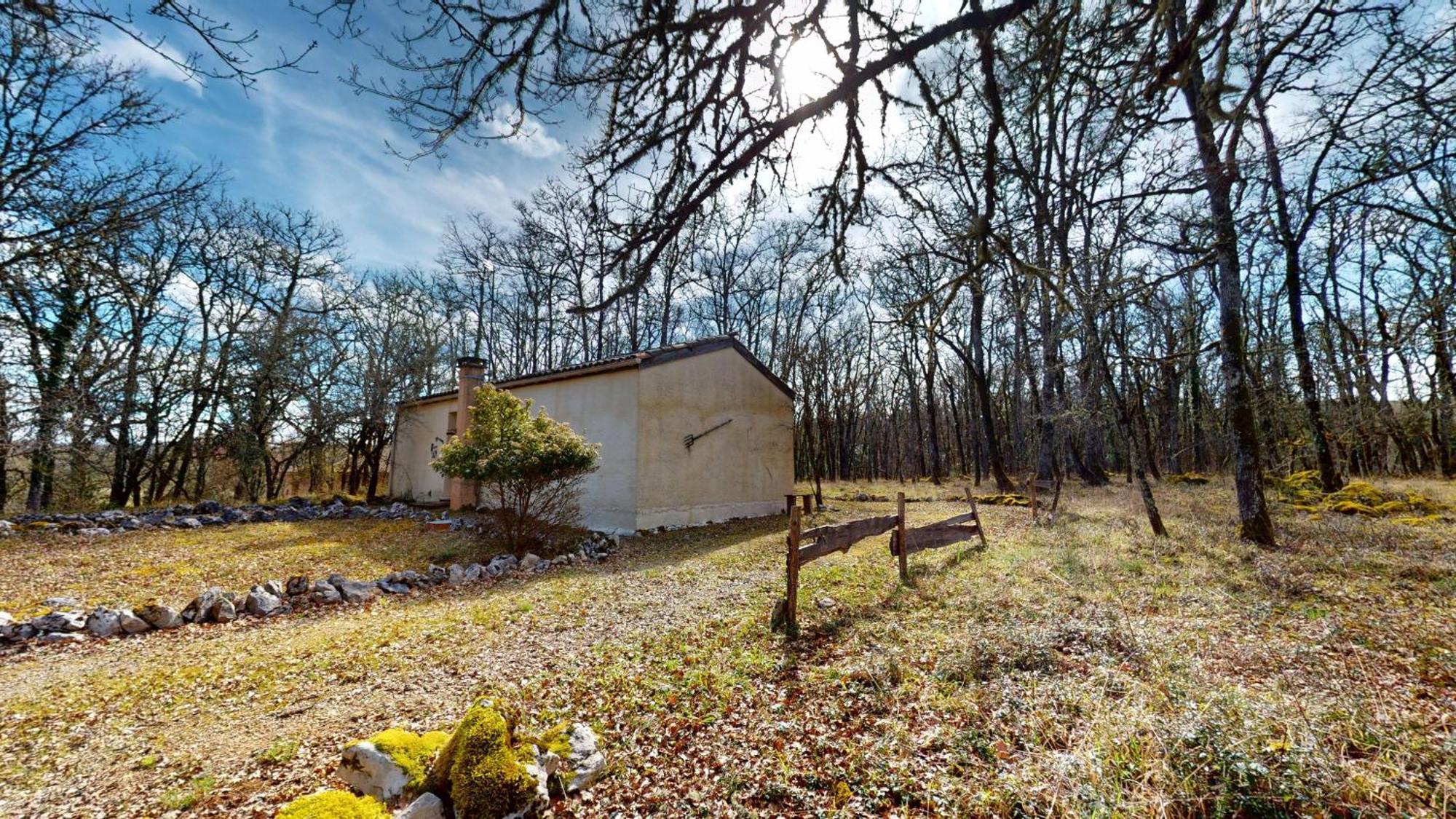Les Gites Des Dryades Vers  Exteriér fotografie